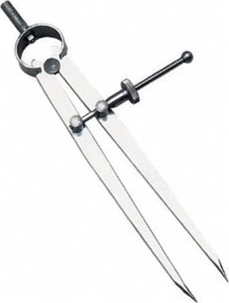 125 mm DÜZ ÇİZİM PERGELİ