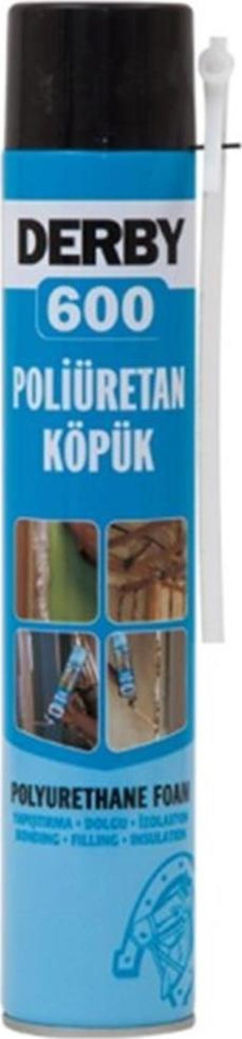 600 POLİÜRETAN KÖPÜK EKONOMİK