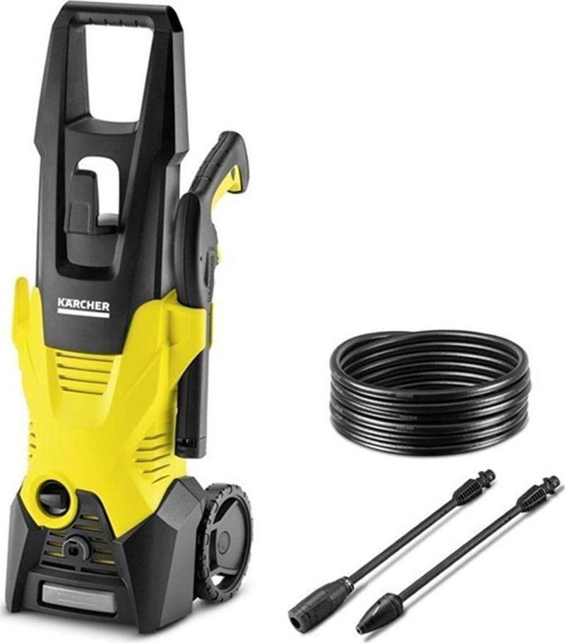 K3 EU 120 BAR BASINÇLI YIKAMA MAKİNESİ