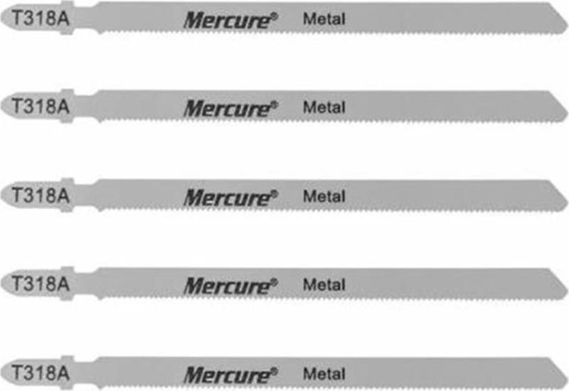 T318A 132mm DEKUPAJ TESTERESİ (METAL)