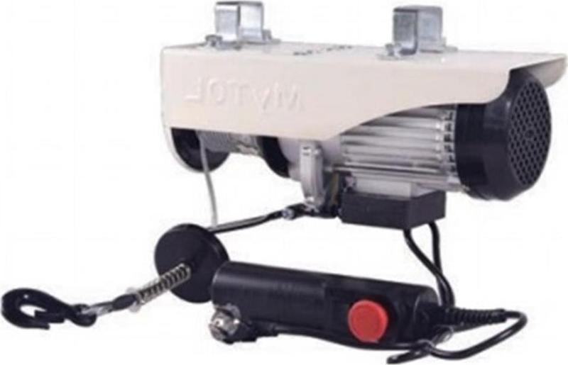 MV0800 400-800 ELEKTRİKLİ VİNÇ