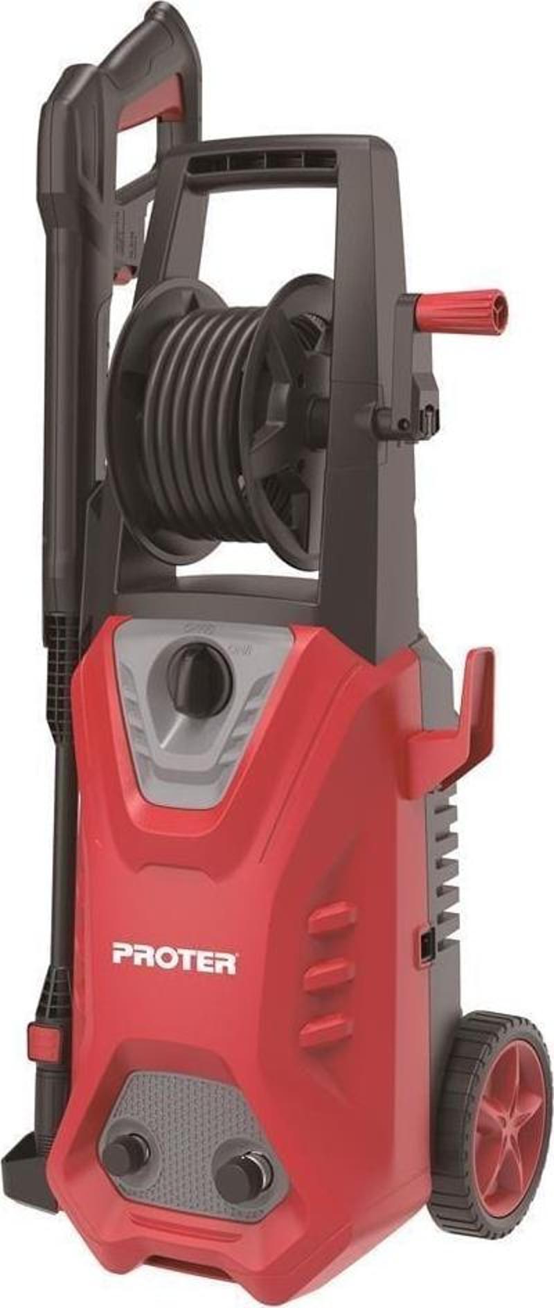PR 2550 CW MAKARALI KÖPÜKLÜ BASINÇLI OTO YIKAMA MAKİNESİ 2100W 160 BAR
