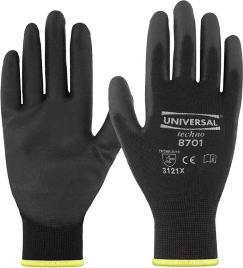 UNIVERSAL 8701/PU KÖPÜK ELDİVEN