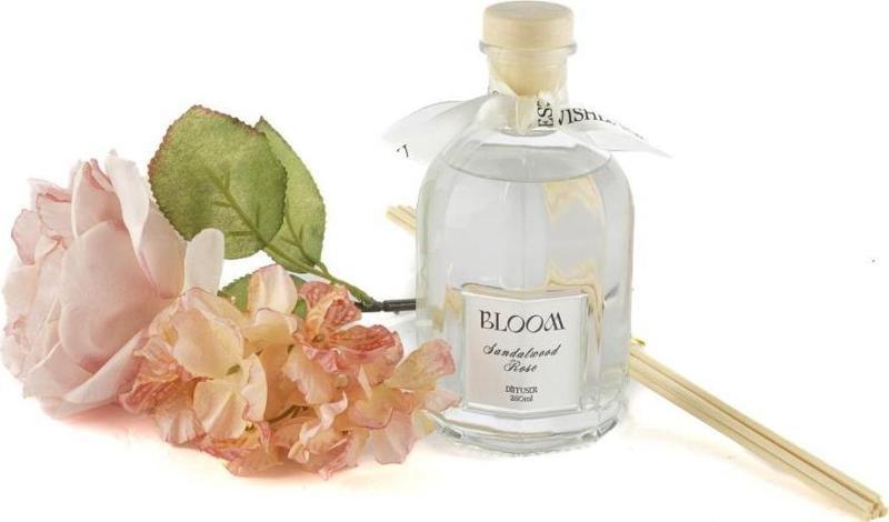 Bloom Sandalwood Rose Oda Kokusu 250ml