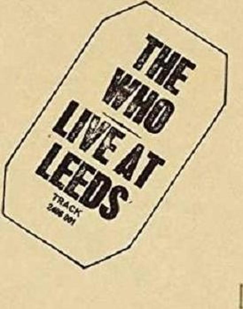 Live At Leeds