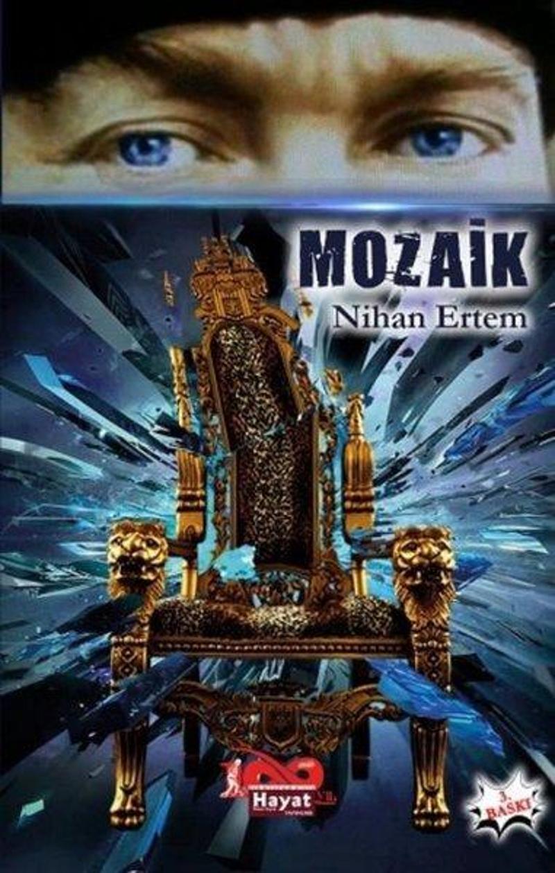 Hayat Özlem Kayalı Yayınları Mozaik - Nihan Ertem