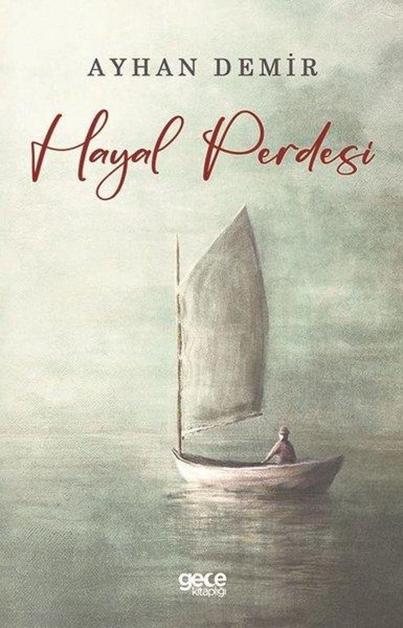 Gece Kitaplığı Hayal Perdesi - Ayhan Demir