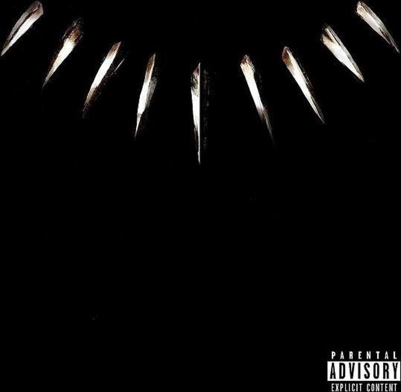 Black Panther The Album