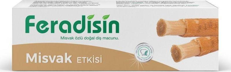 Diş Macun Misvak Etkisi 90Gr