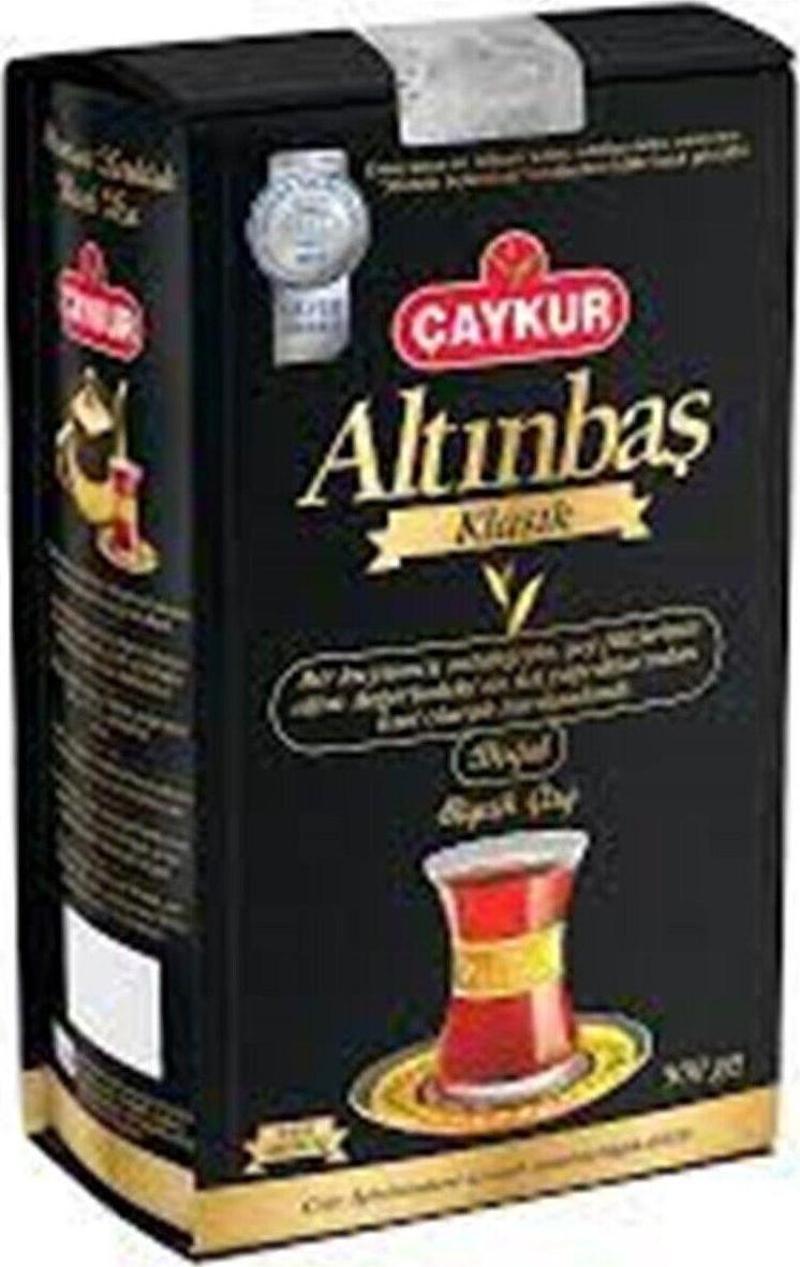 Altınbaş Çayı 500 G x 15 Adet