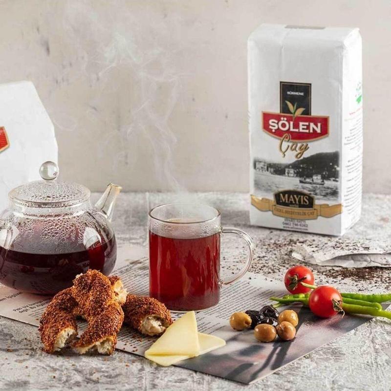 Çay 10 Paket 500 Gr