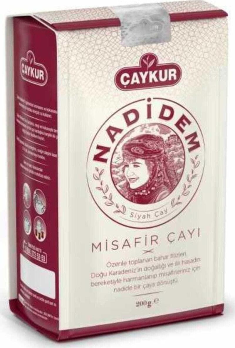 Nadidem Misafir Çayı 200 Gr