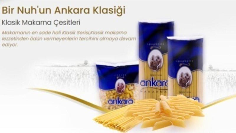 Ankara Makarna Karışık 20'Li Avataj Paket