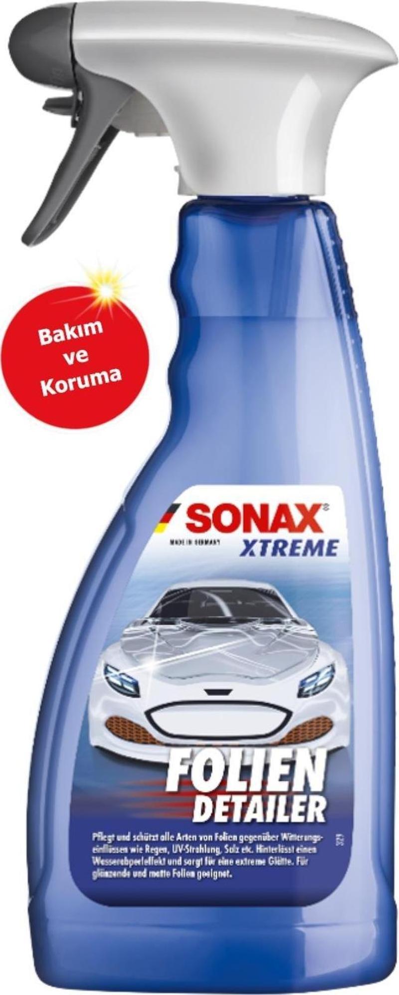 Xtreme PPF + Vinil Parlatıcı 500 ML