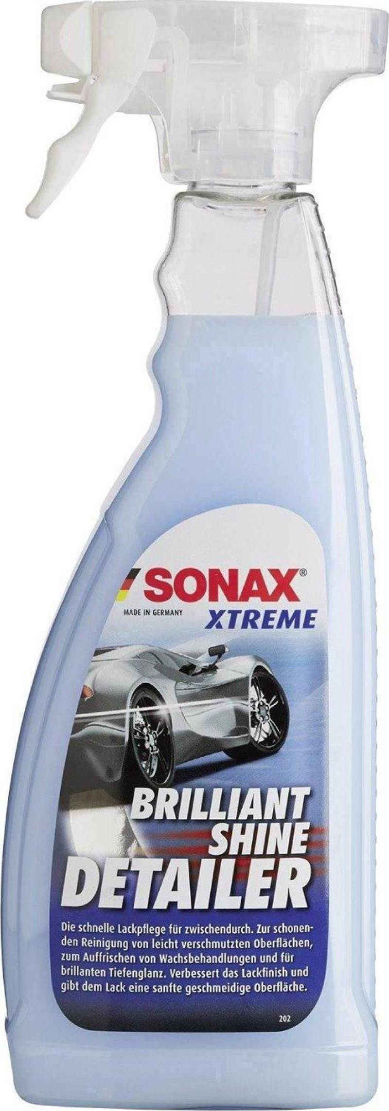 Xtreme Brilliant Shine Detailer 750 ml