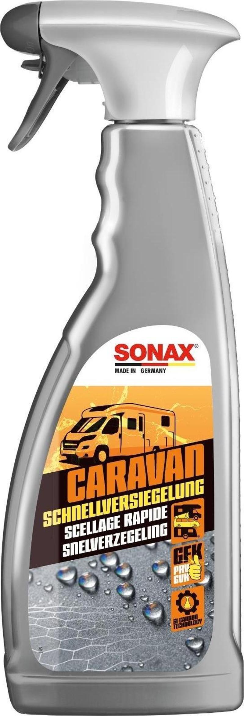 Karavan Hızlı Kapatıcı 500 ML