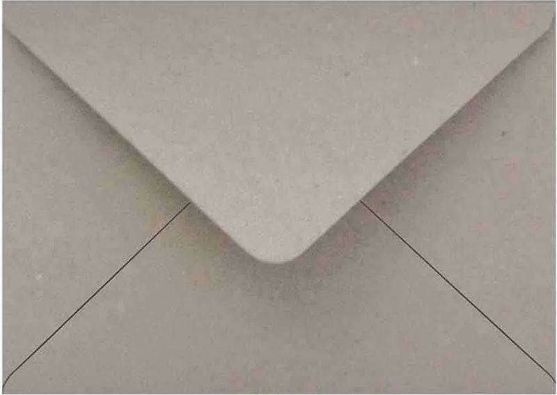 Zarf Mektup 11,4x16,2 cm Tutkallı 90gr