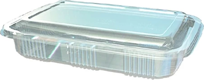 500 cc Bombe Kapak Sızdırmaz Kap - V22 ( 400 Adet )