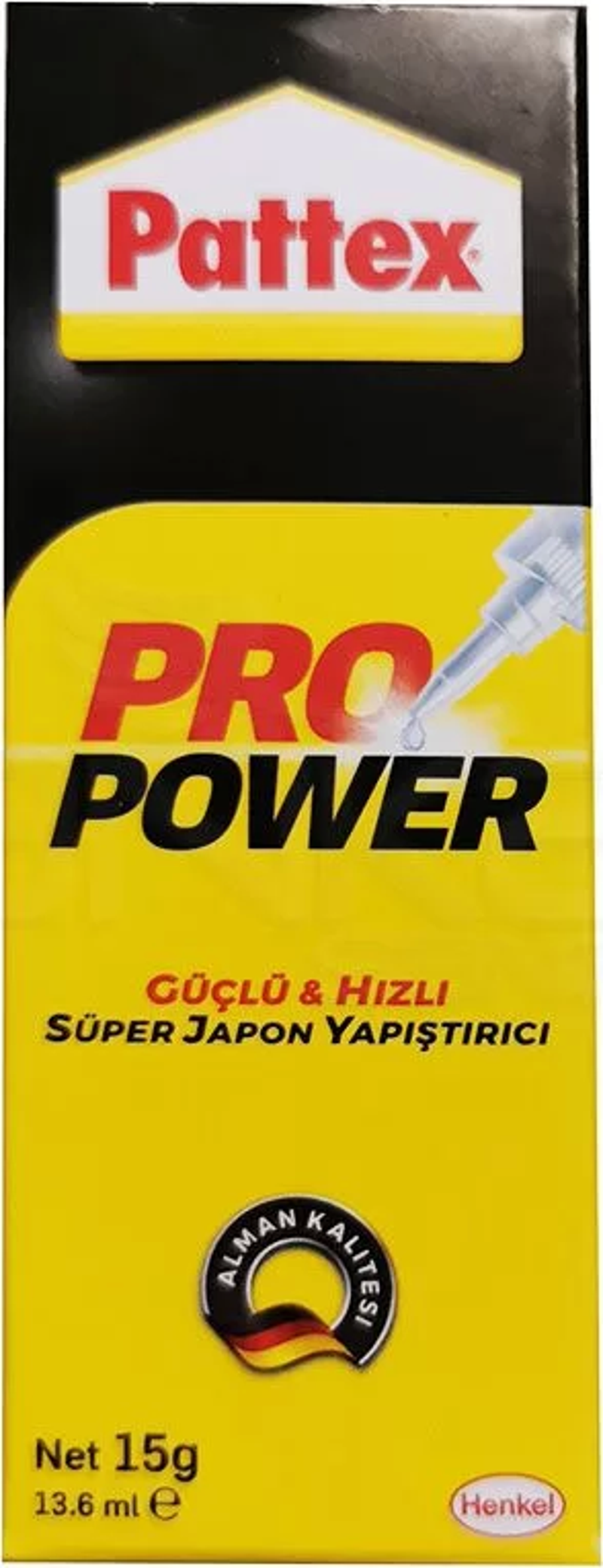 Pro Power Süper Japon Yapıştırıcı 15g