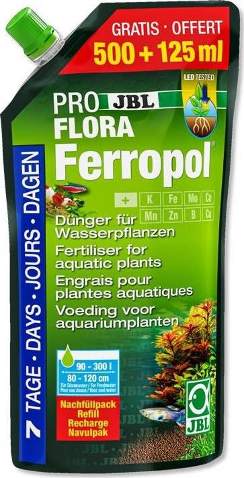 Proflora Ferropol Refıll 625ml