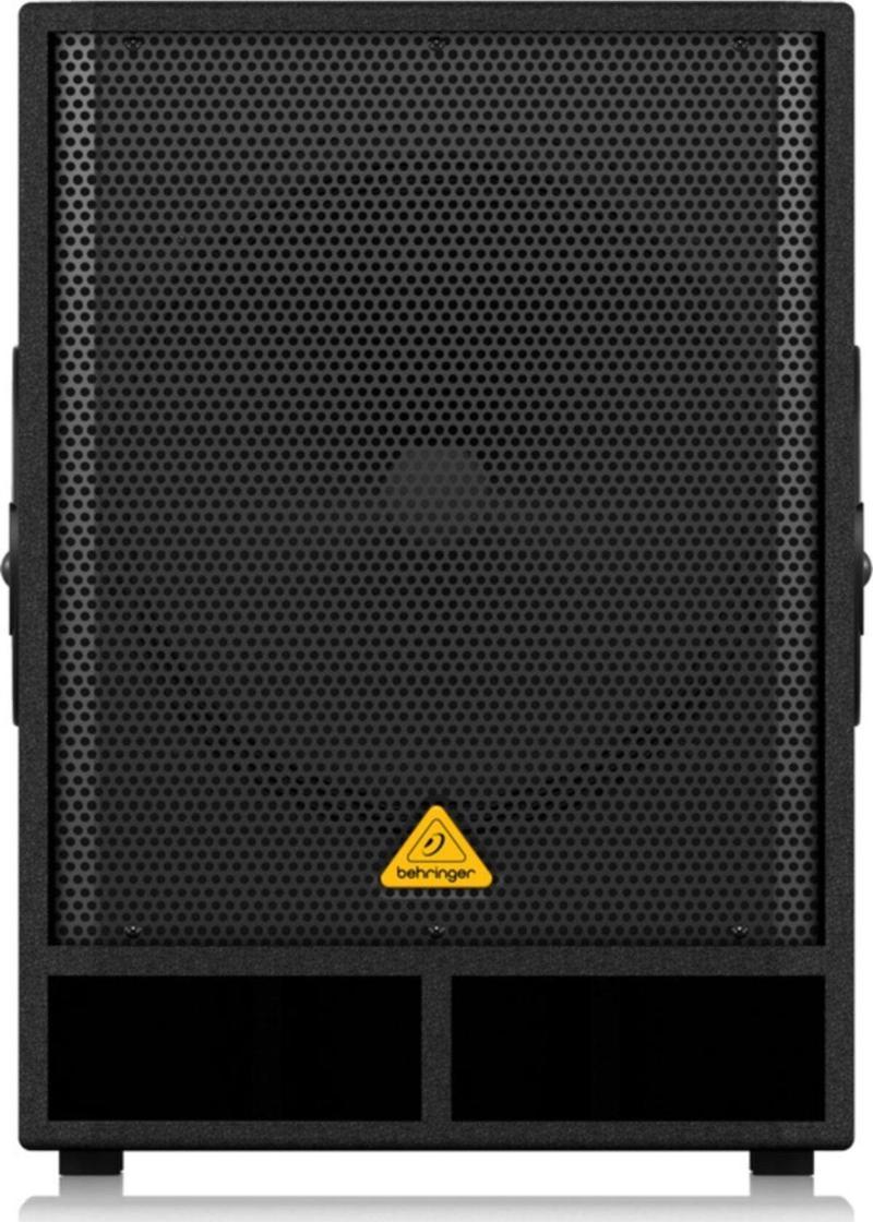 Behringer Eurolive Vq1800D 500 Watt Dahili Crossover Subbass