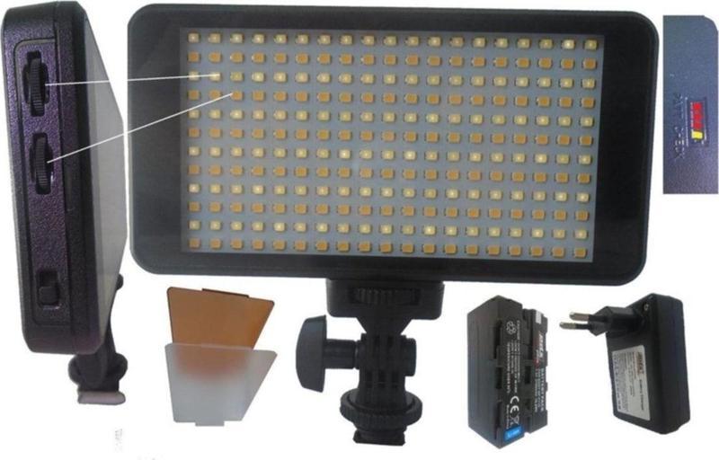 Led 228 Video Çekim Isığı Tiktok Tattoo Youtube Video Çekim Işık