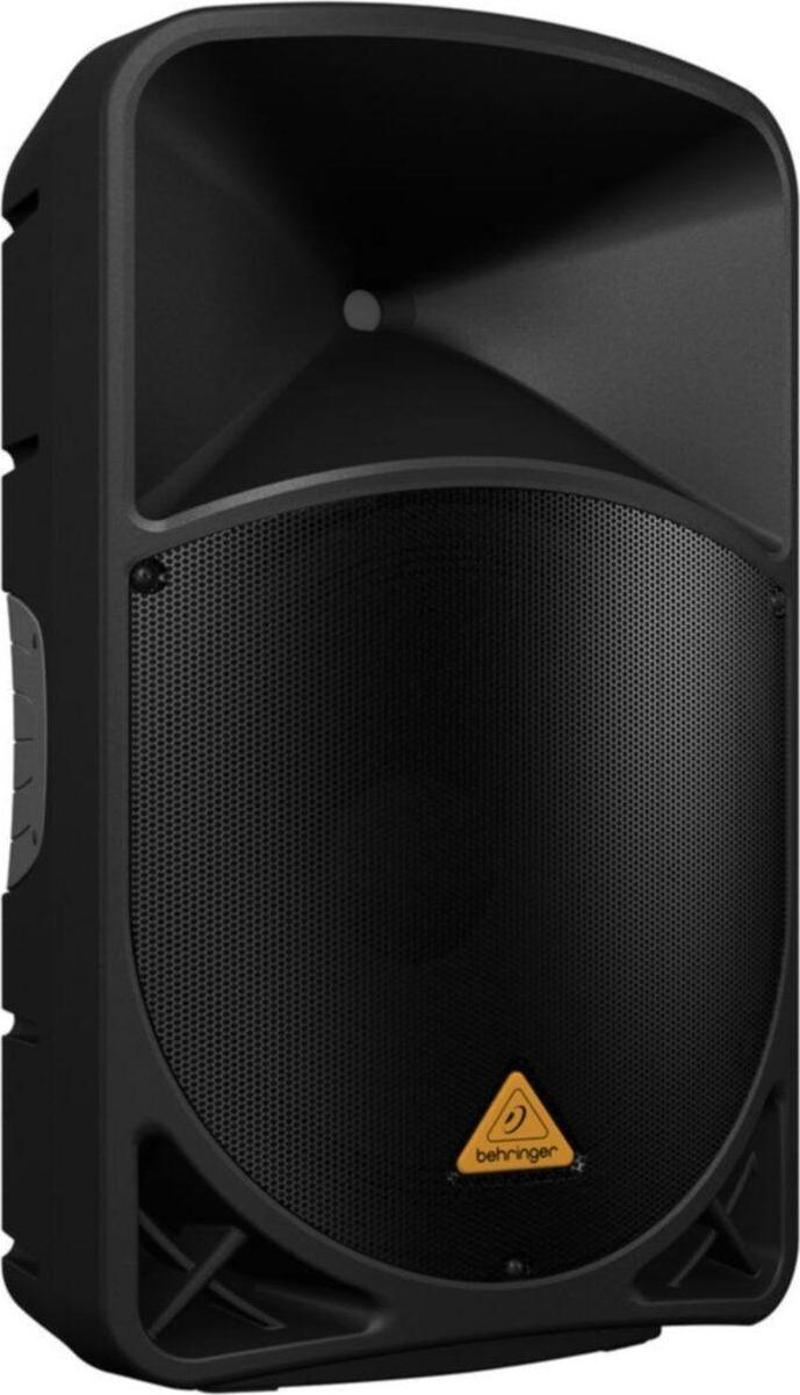 B115D Active 1000-Watt 2-Way 15" Pa Speaker System Wireless Option And Integrated Mixer
