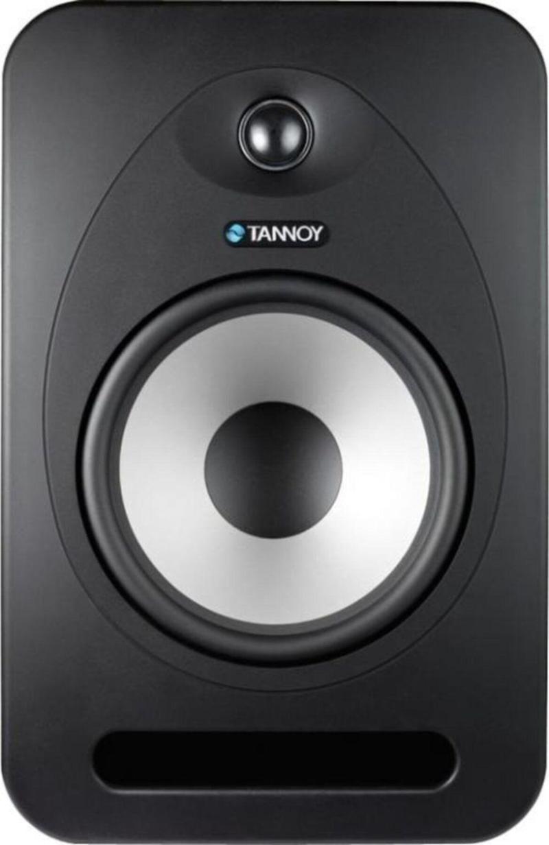 Reveal 802 140 Watt 8" Bi-Amped Studio Reference Monitor With Tuned Front-Firing Bass Port