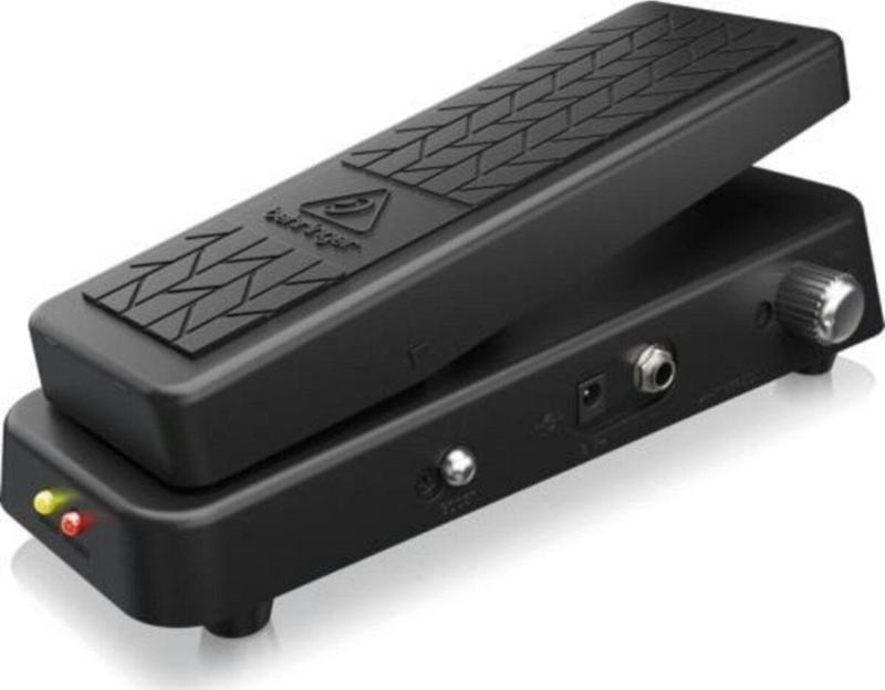 Hb01 Hellbabe Hb01 Ultimate Wah-Wah Pedal With Optical Control