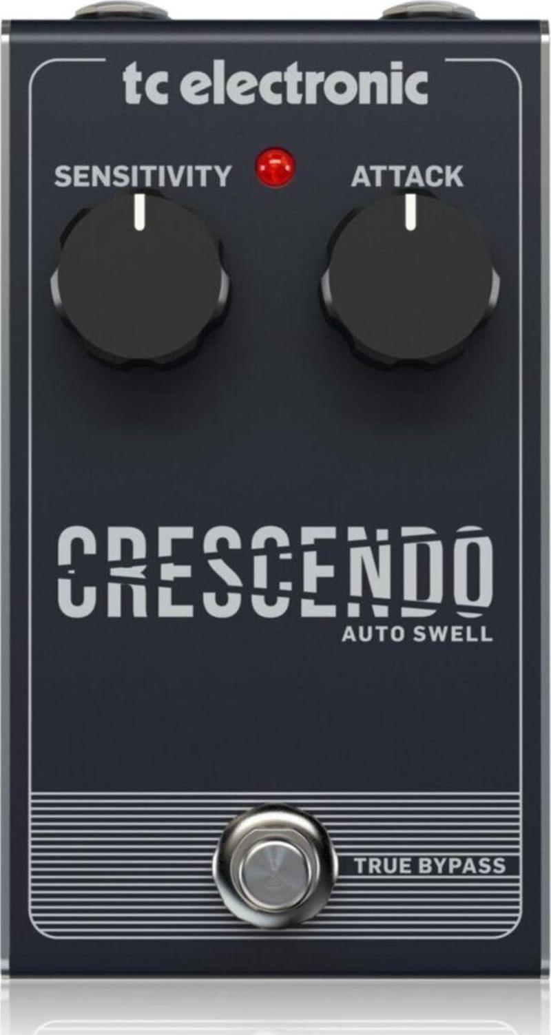 Tc Electronic Crescendo Auto Swell Efekt Pedalı