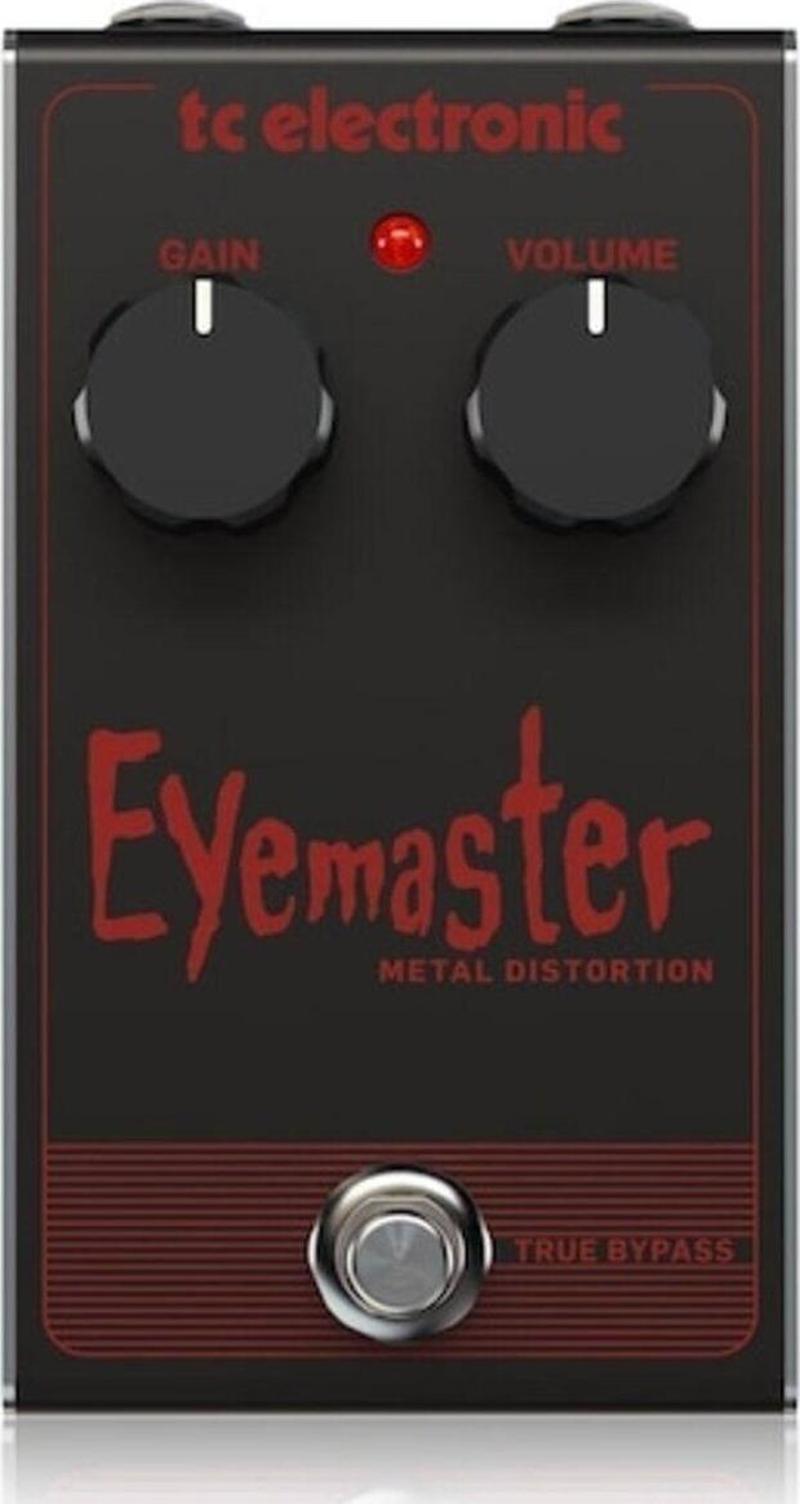 Eye Master Metal Dıstortıon