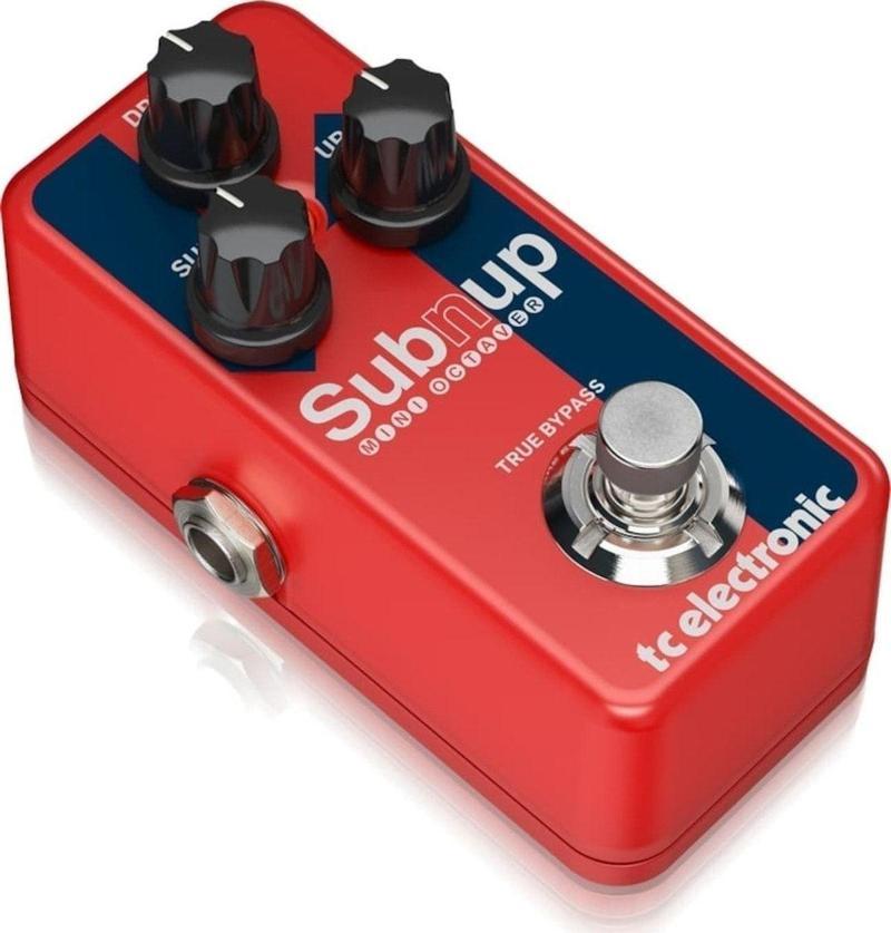 Sub'N'Up Mini Octaver