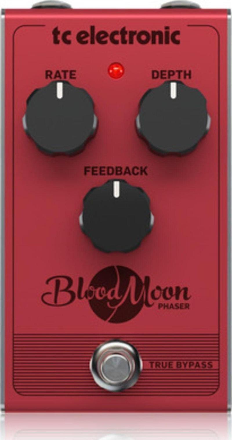 Blood Moon Phaser Phaser Pedalı