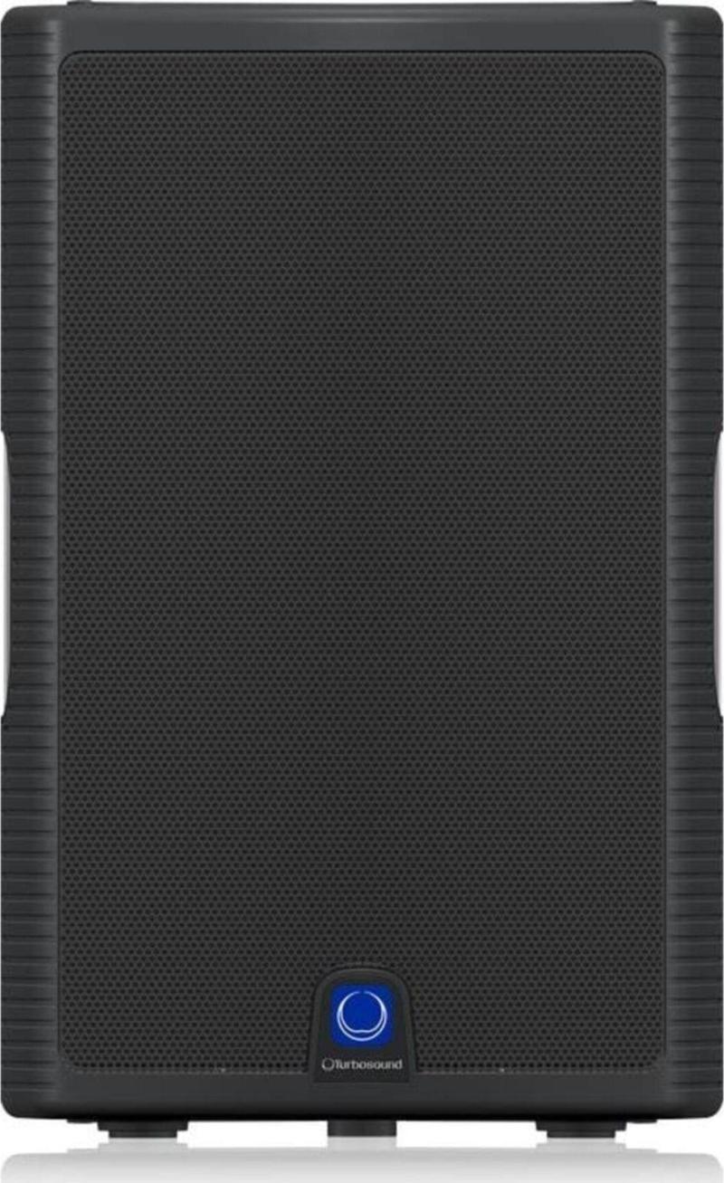 M12 1,100W Powered Pa Speaker With 12" Lf Driver, 1" Hf Driver, 2-Ch Mic/Line Mixer