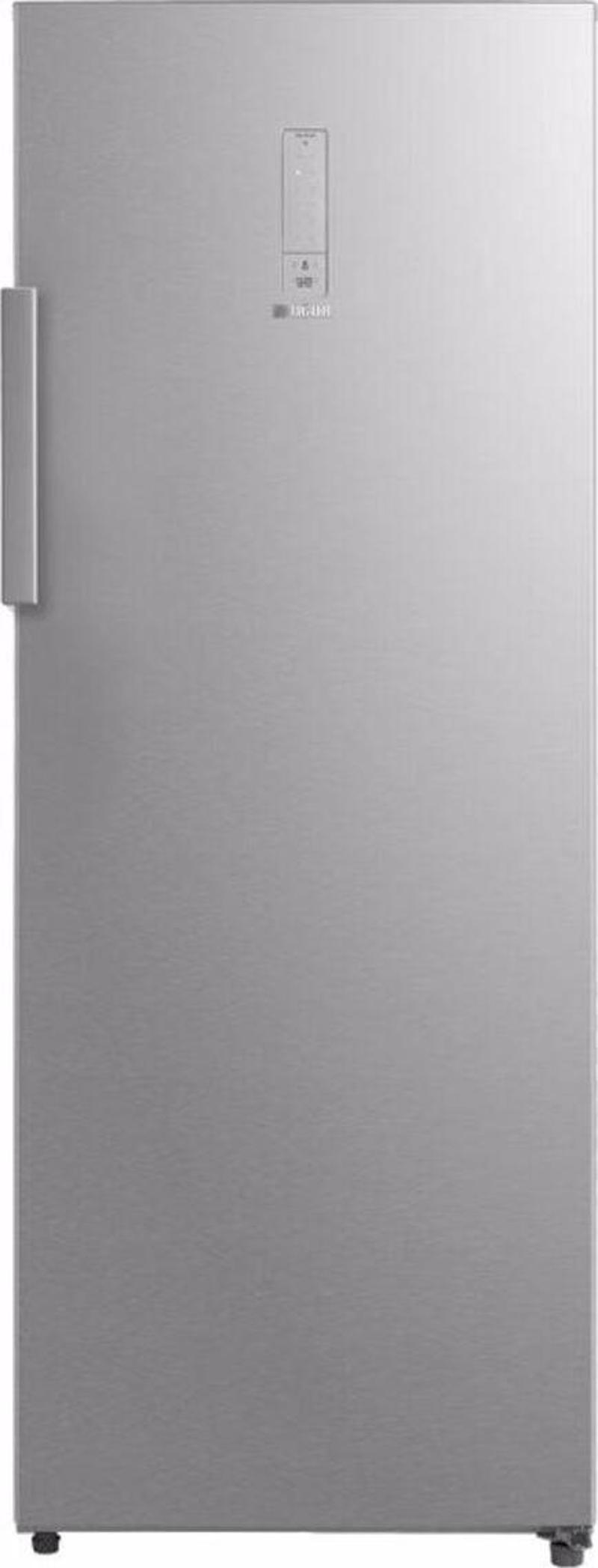 Ued 7238 Dtk Nfı Dgt D/S R66 Inox Dikey Derin Dondurucu