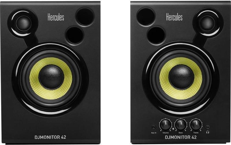 Hercules Dj Monıtor 42 4" Aktif Multimedya Hoparlörler (Çift)