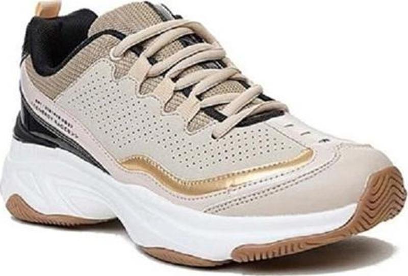 171 Deri Trend Sneakers Ayakkabı 36-40
