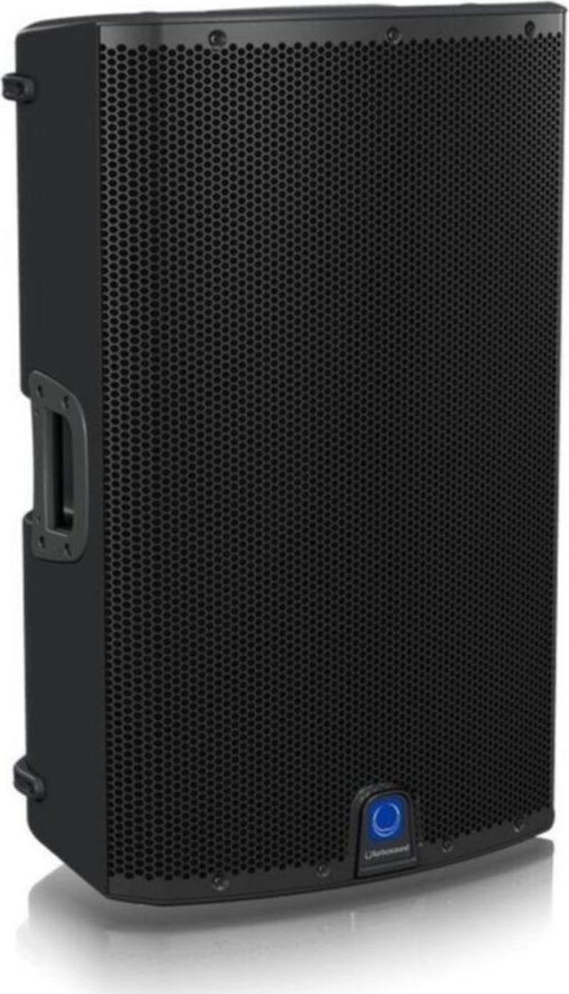 Iq15 2500 Watt 2 Way 15" Powered Loudspeaker With Klark Teknik Dsp Technology