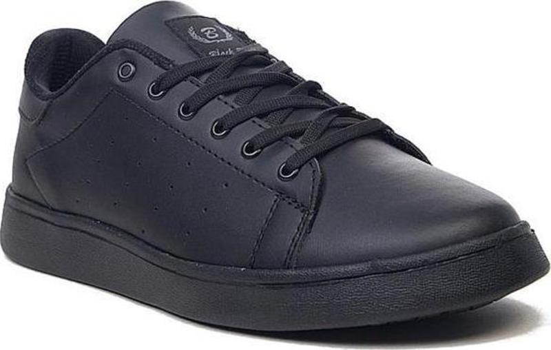 504-21 Deri Fashion Kadın Spor Ayakkabı