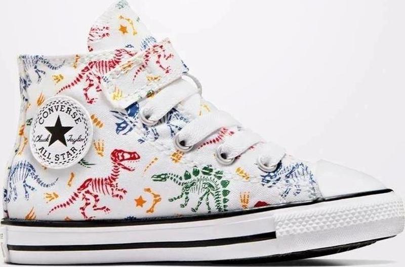 A04769C CHUCK TAYLOR ALL STAR EASY-ON DINOS BEBEK SPOR AYAKKABI