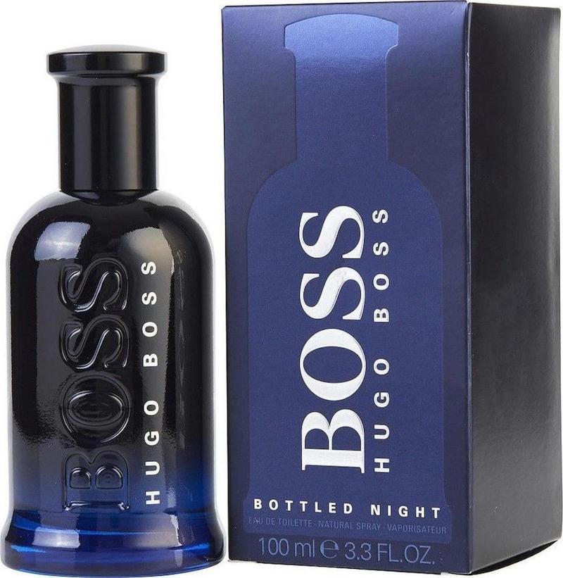 HB BOSS NIGHT HOMME 100 ML