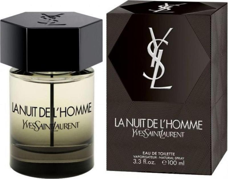 NUIT DE L'HOMME LE PARFUM 100 ML