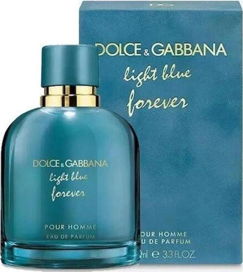 D&G LIGHT BLUE FOREVER HOMME 100 ML