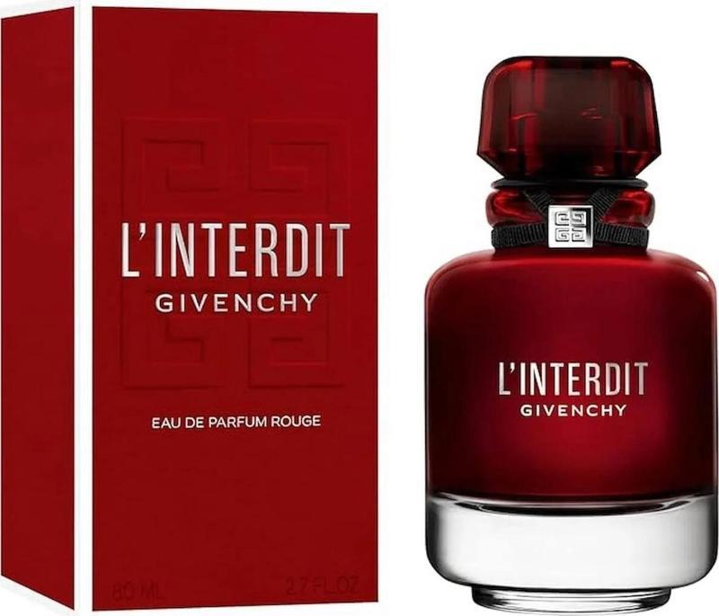 GIVENCHY L'INTERDİT ROUGE EDP 80 ML