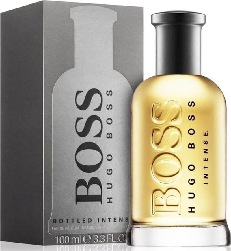 HB BOSS BOTTLED INTENSE 100 ML