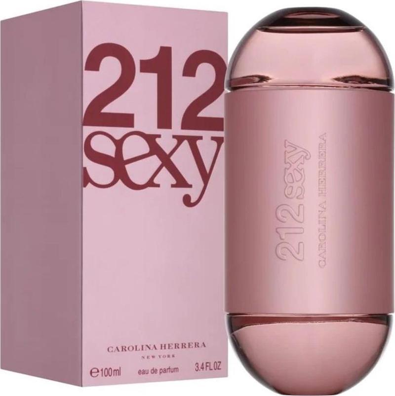 CH 212 SEXY FOR WOMEN 100 ML