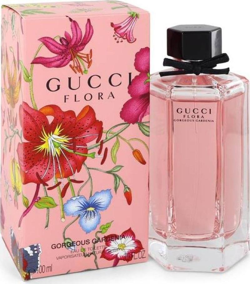 GUCCI FLORA GORGEOUS GARDENIA  EDP 100 ML