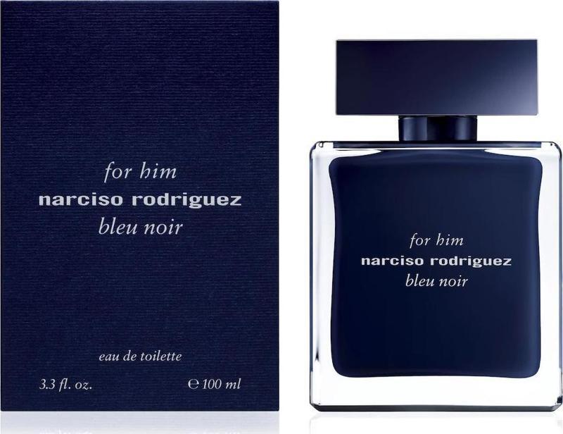 NARCISO RODRIGUEZ FOR HIM BLUE NOIR 100 ML HOMME