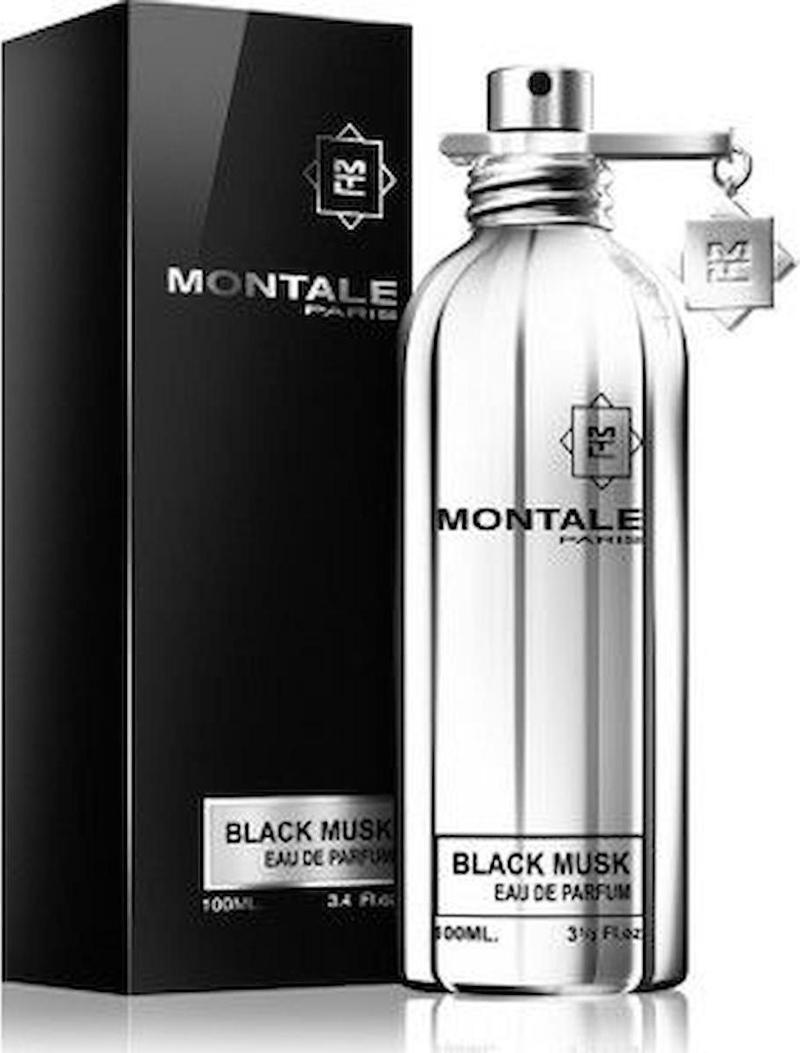 MONTELA BLACK MUSCK 100 ML