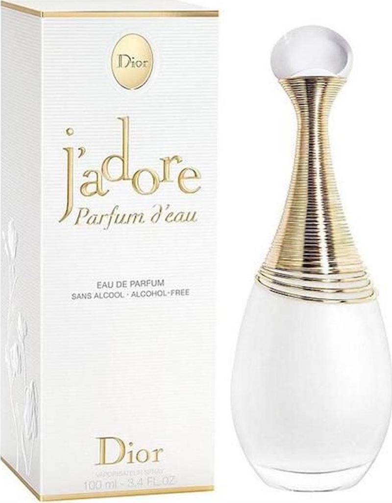 CD JADORE DEAU ALCOHOL FREE EDP PARFUM 100ML